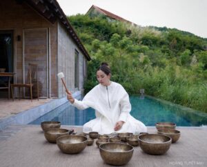 Chuông xoay Tây Tạng