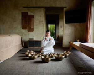 khóa học chữa lành