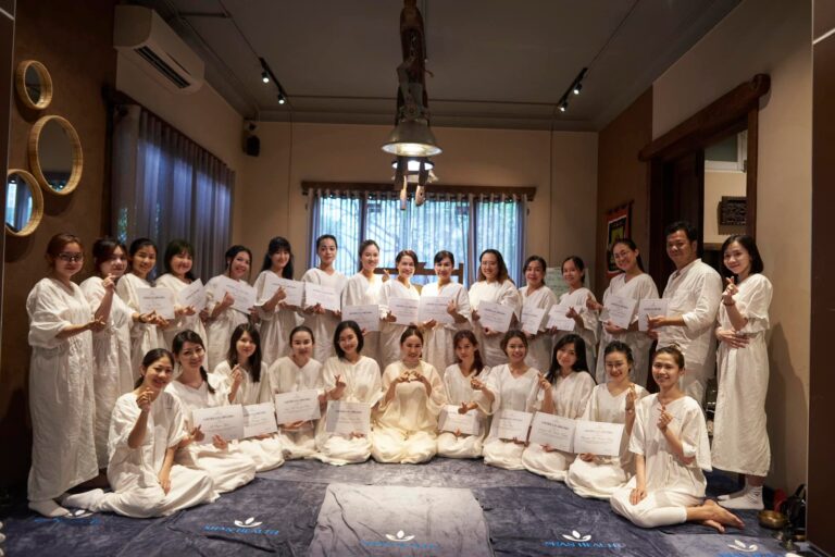 buổi workshop nâng cao kiến thức