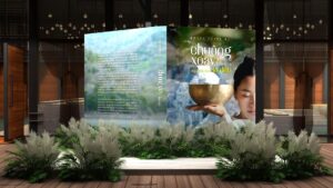 Buổi tọa đàm ra mắt sách CHUÔNG XOAY HIMALAYA SỰ CHỮA LÀNH KÌ DIỆU