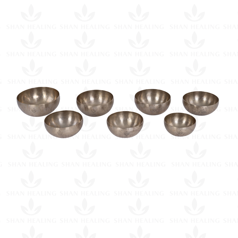 Set chuông SHAN Healing