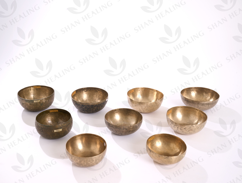 Set chuông chiêm tinh