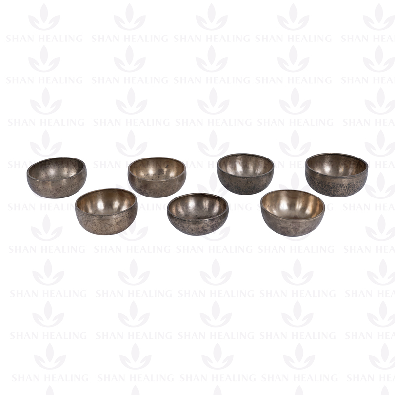 Set chuông cổ