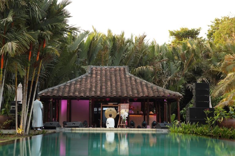 lớp học nâng cao tại Đà lạt - shanhealing