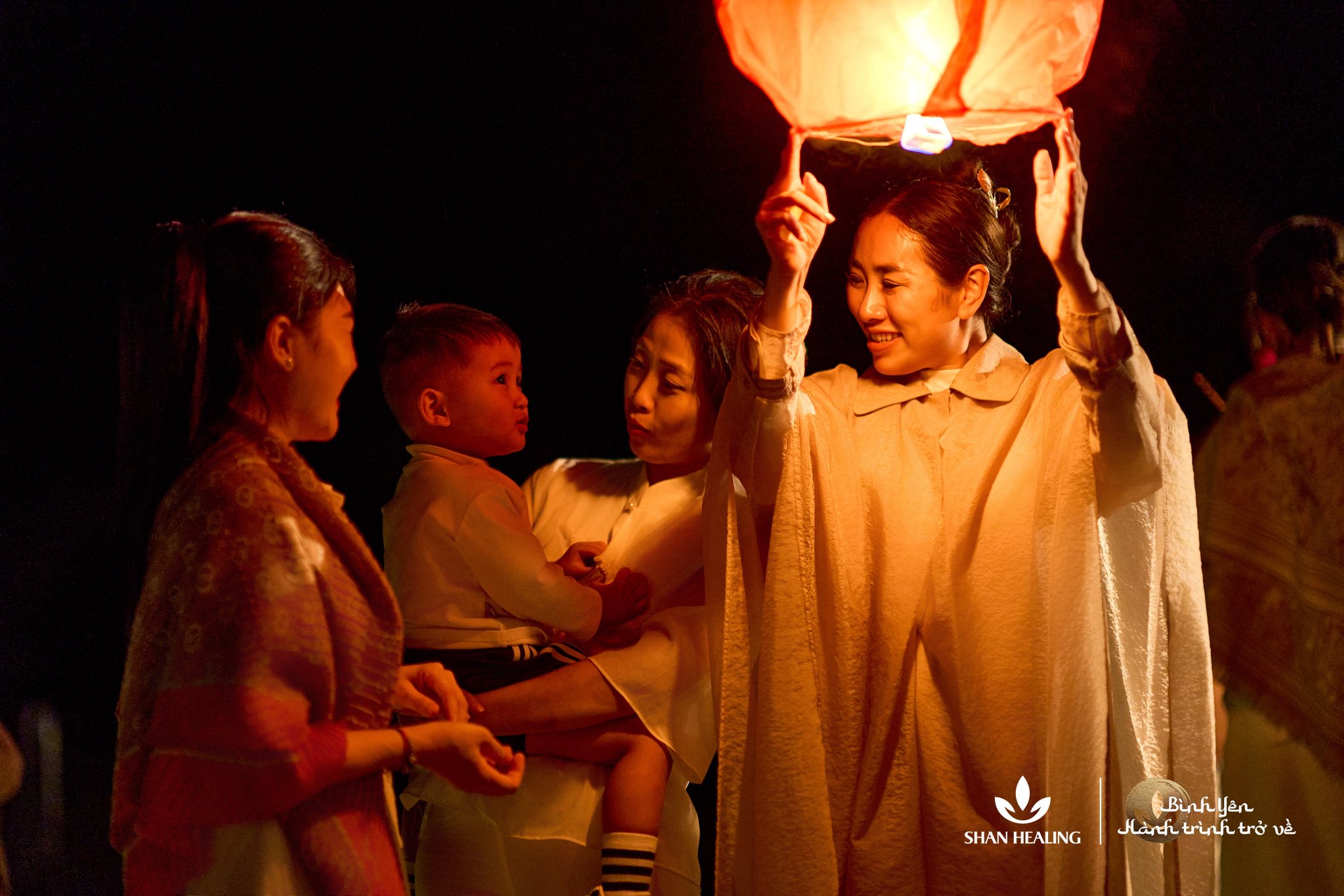 Bình yên – Hành trình trở về