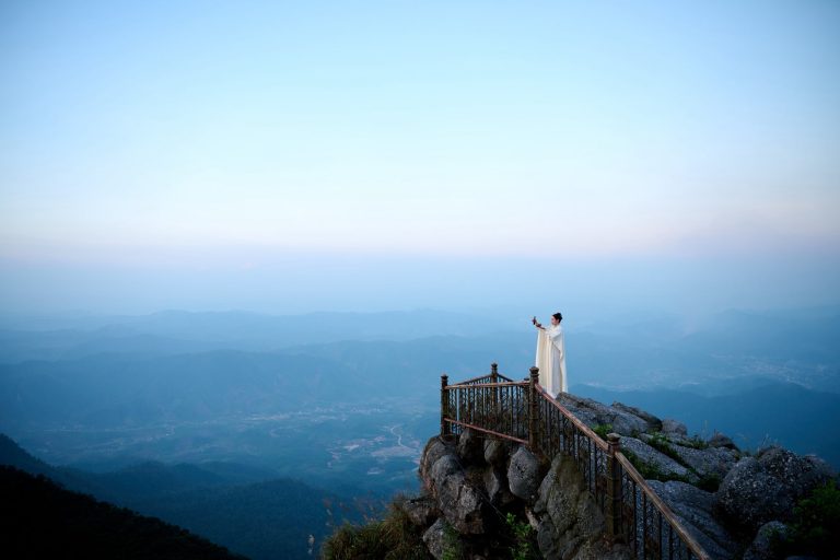 Mùa trở về – Yên Tử rằm tháng 11 - shanhealing