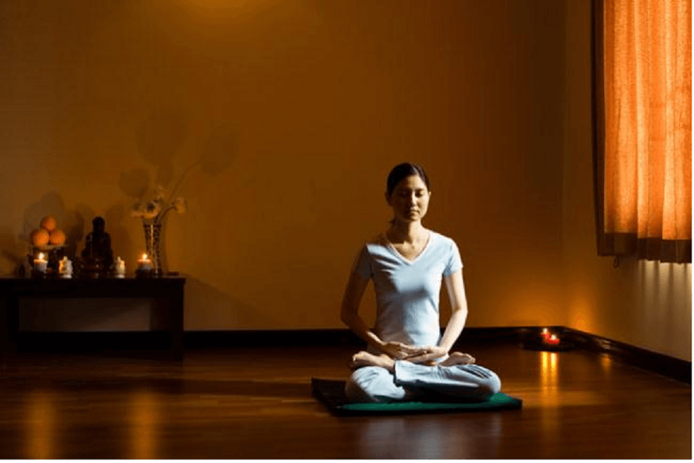 Khi ngồi thiền nên nghĩ gì?