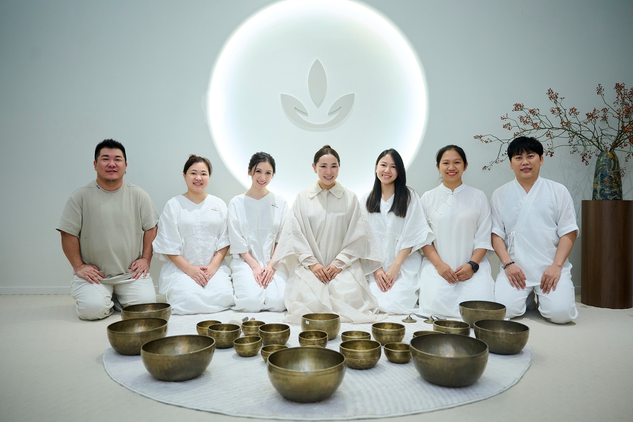 Khóa học chuông master