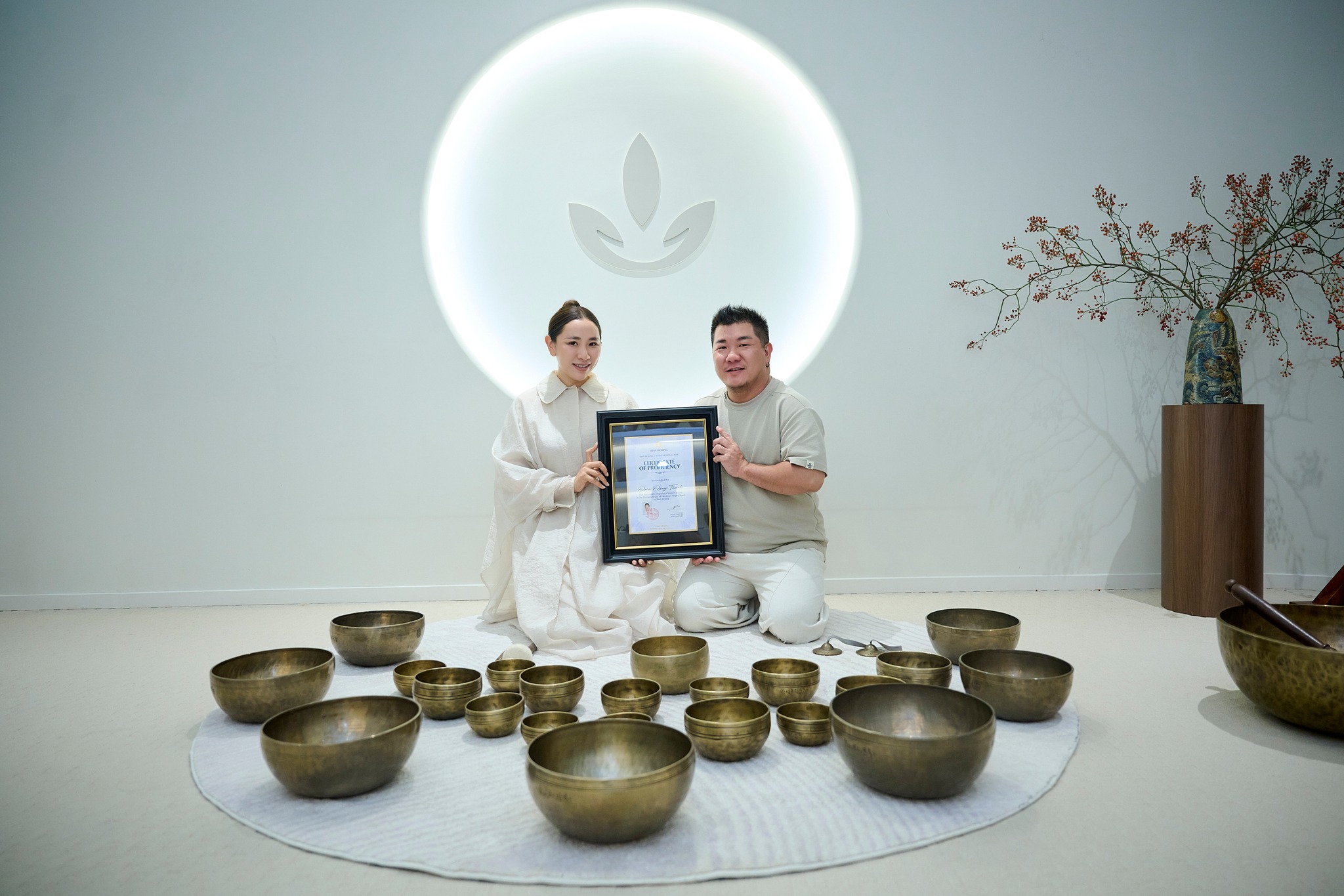 Khóa học chuông master