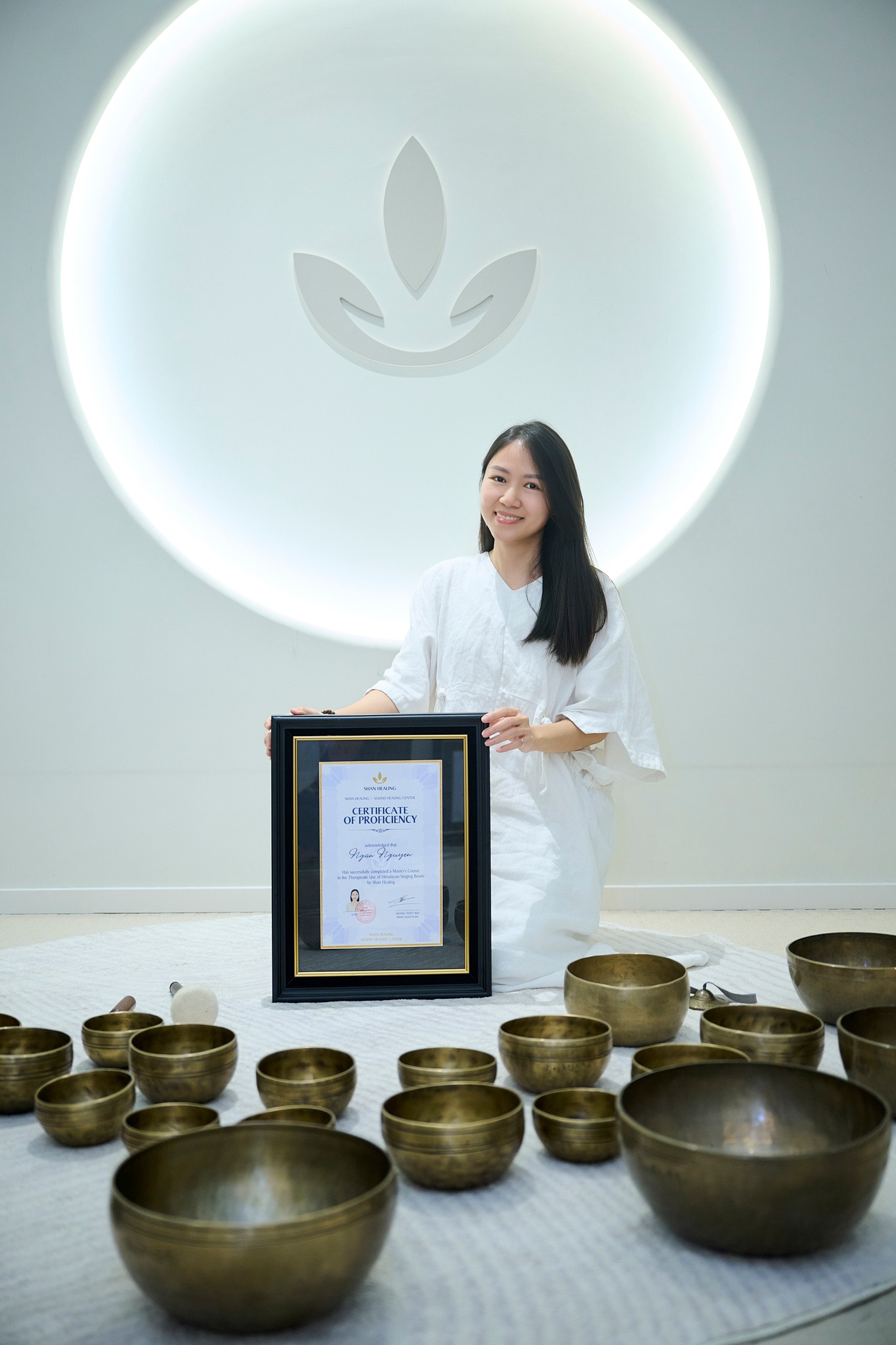 Khóa học chuông master