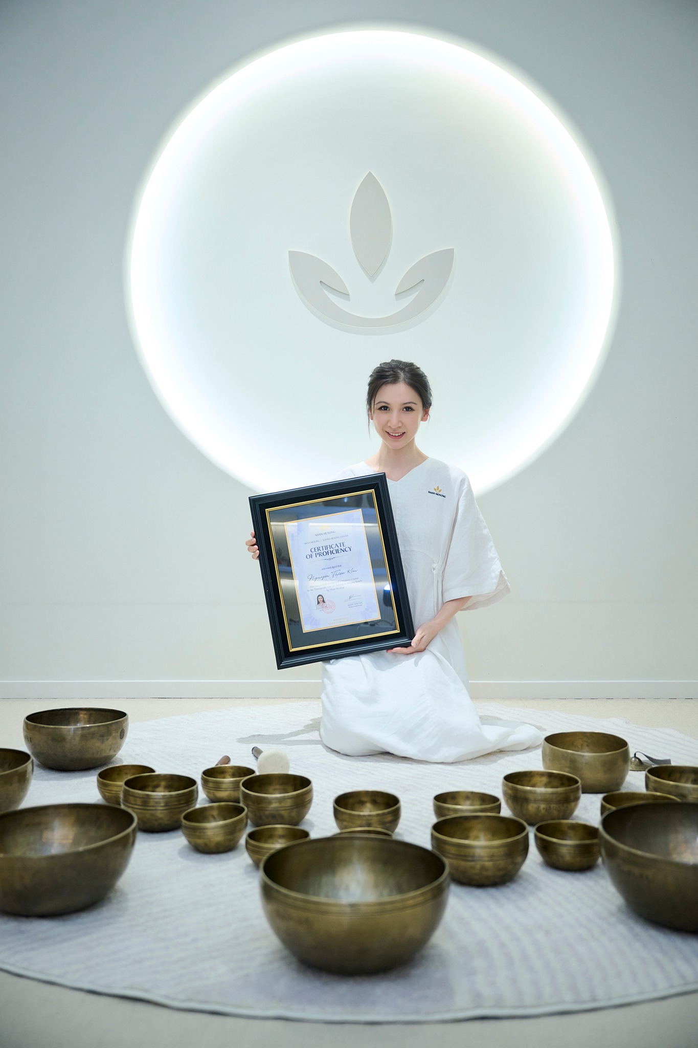 Khóa học chuông master