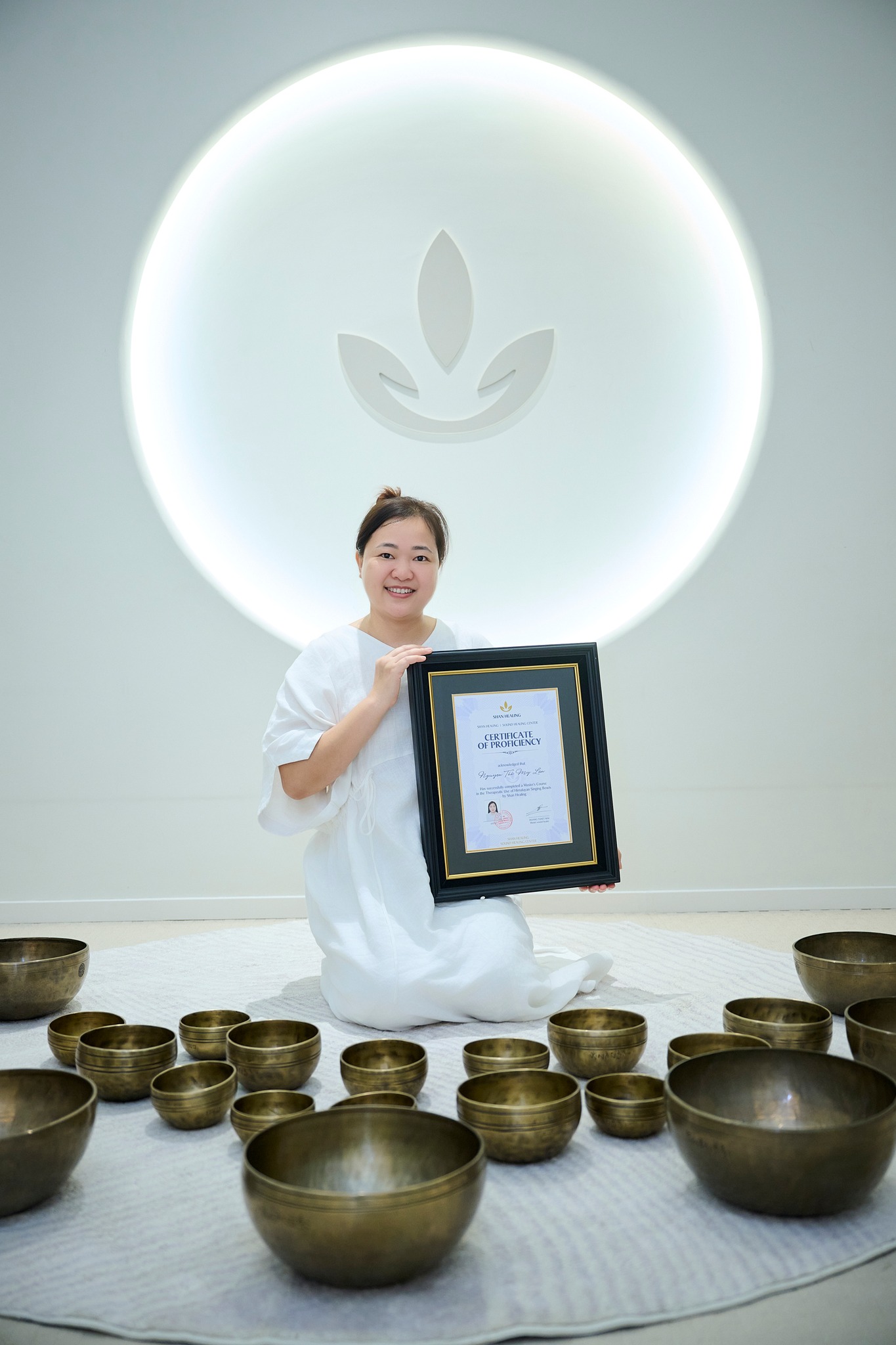 Khóa học chuông master