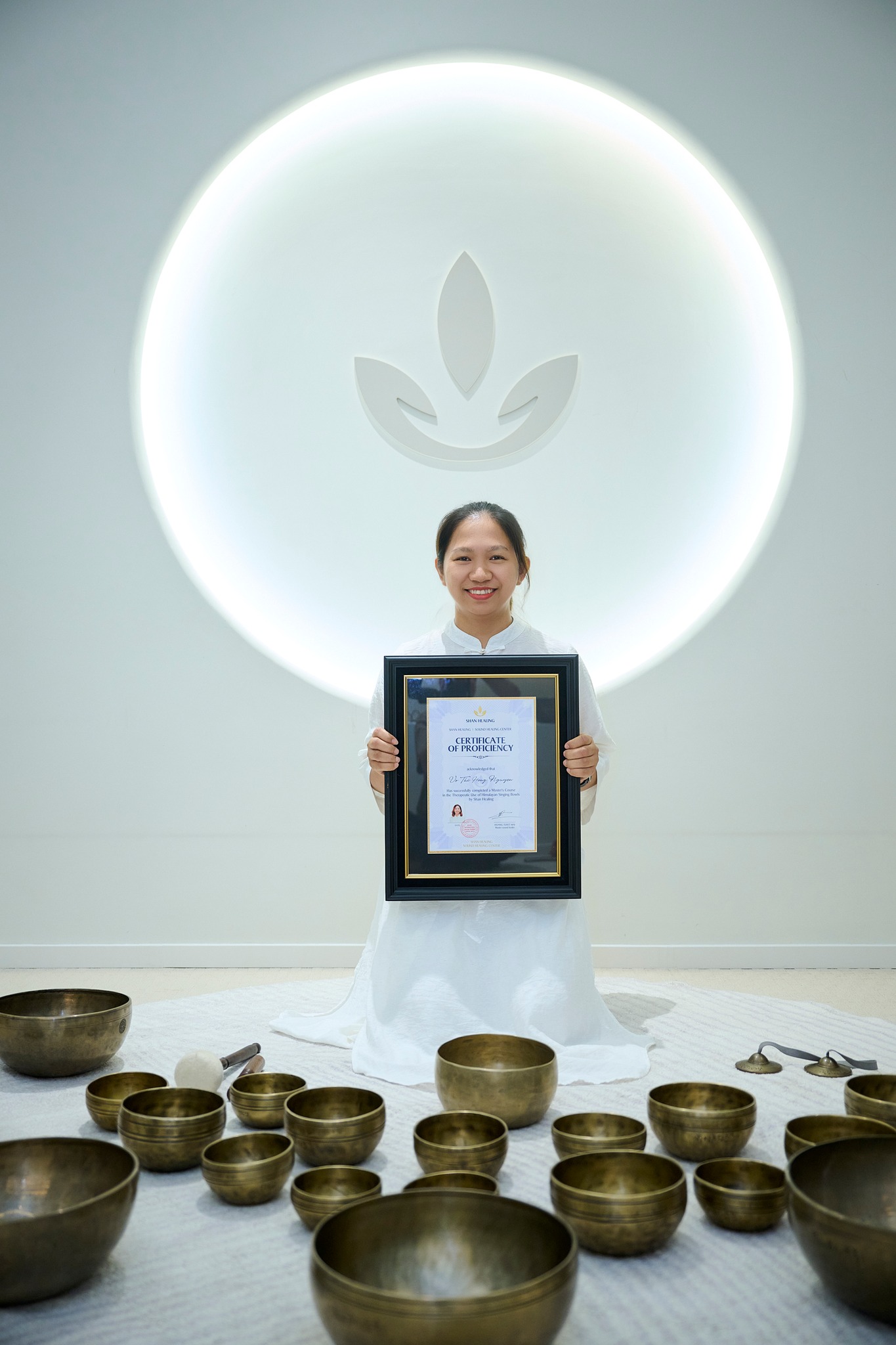 Khóa học chuông master