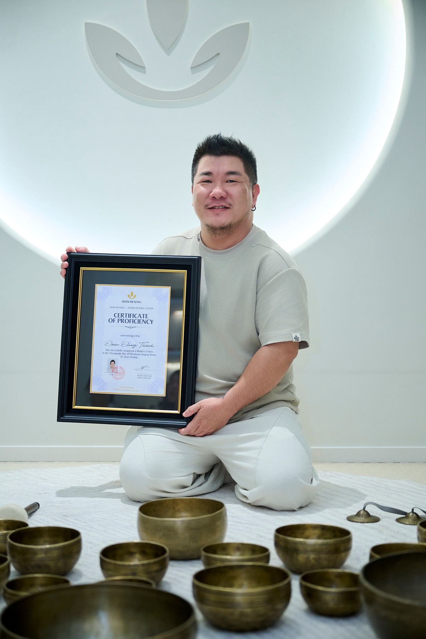 Khóa học chuông master