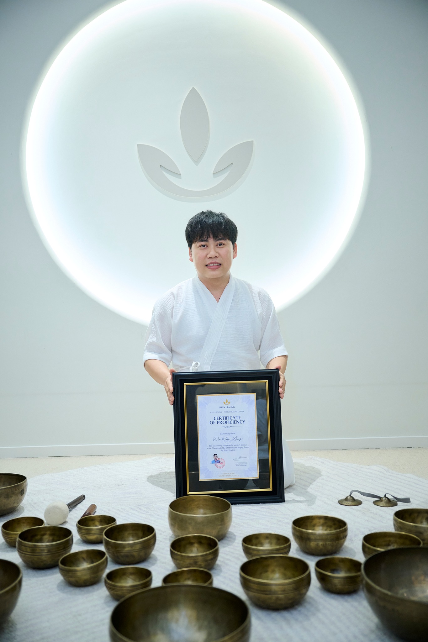 Khóa học chuông master