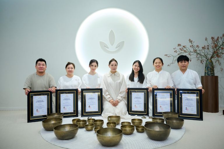 Khóa học chuông master