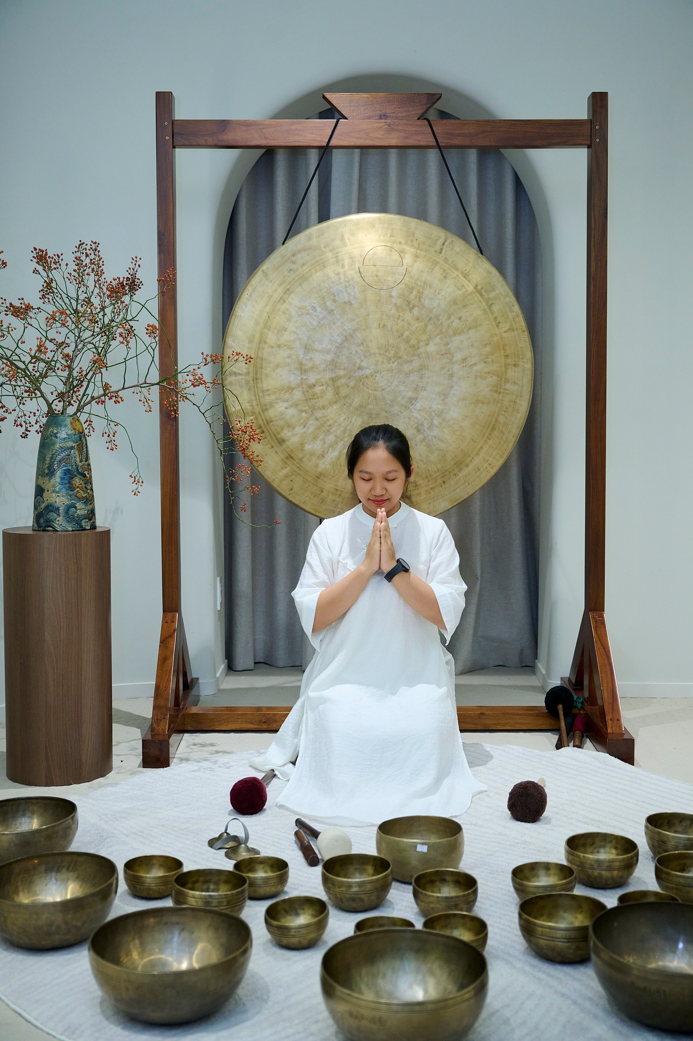 Khóa học chuông master