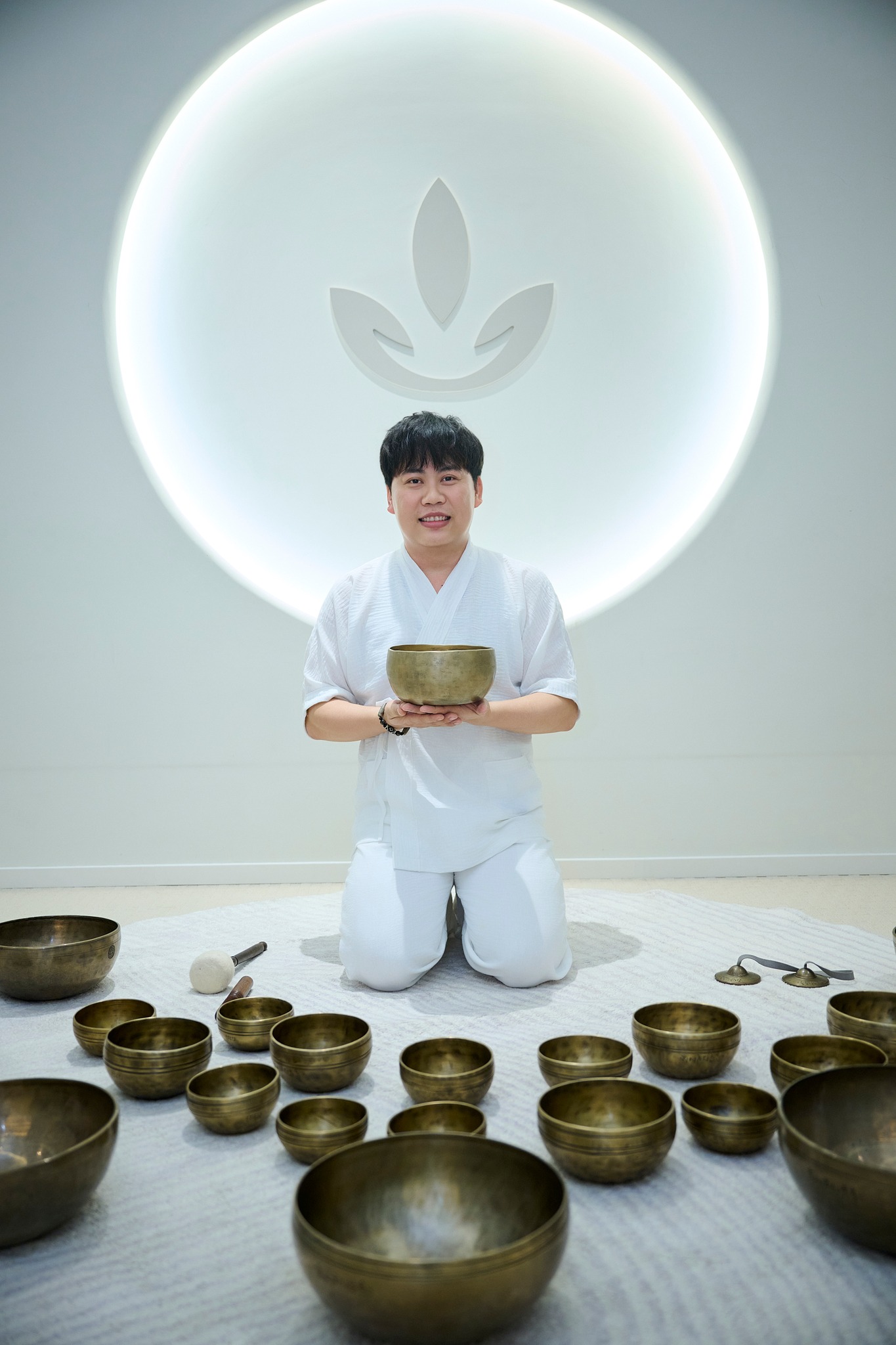 Khóa học chuông master