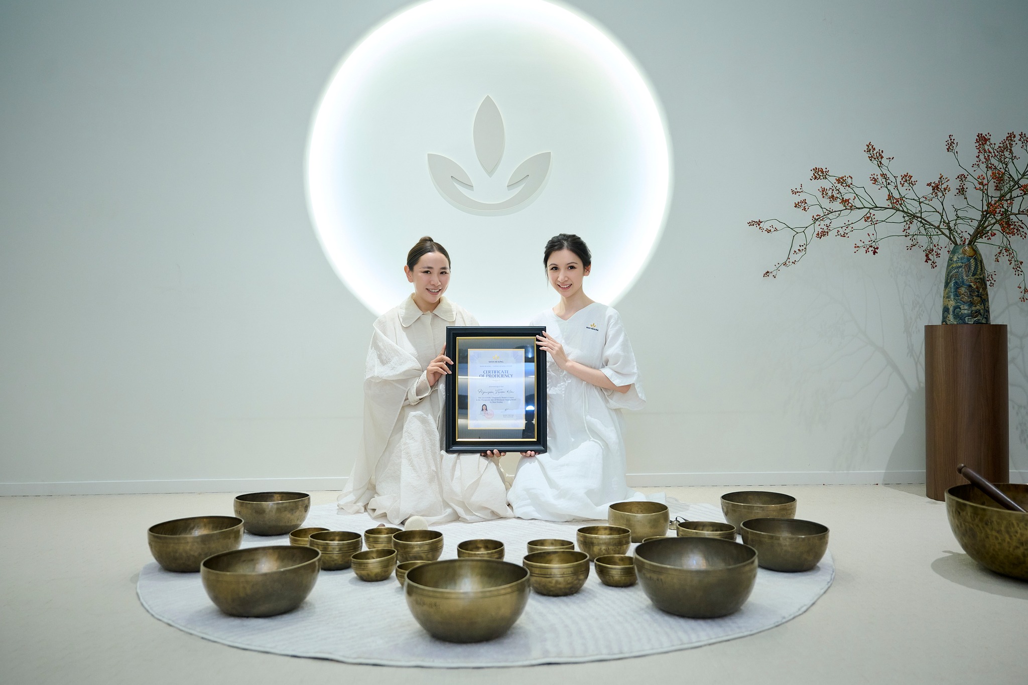 Khóa học chuông master