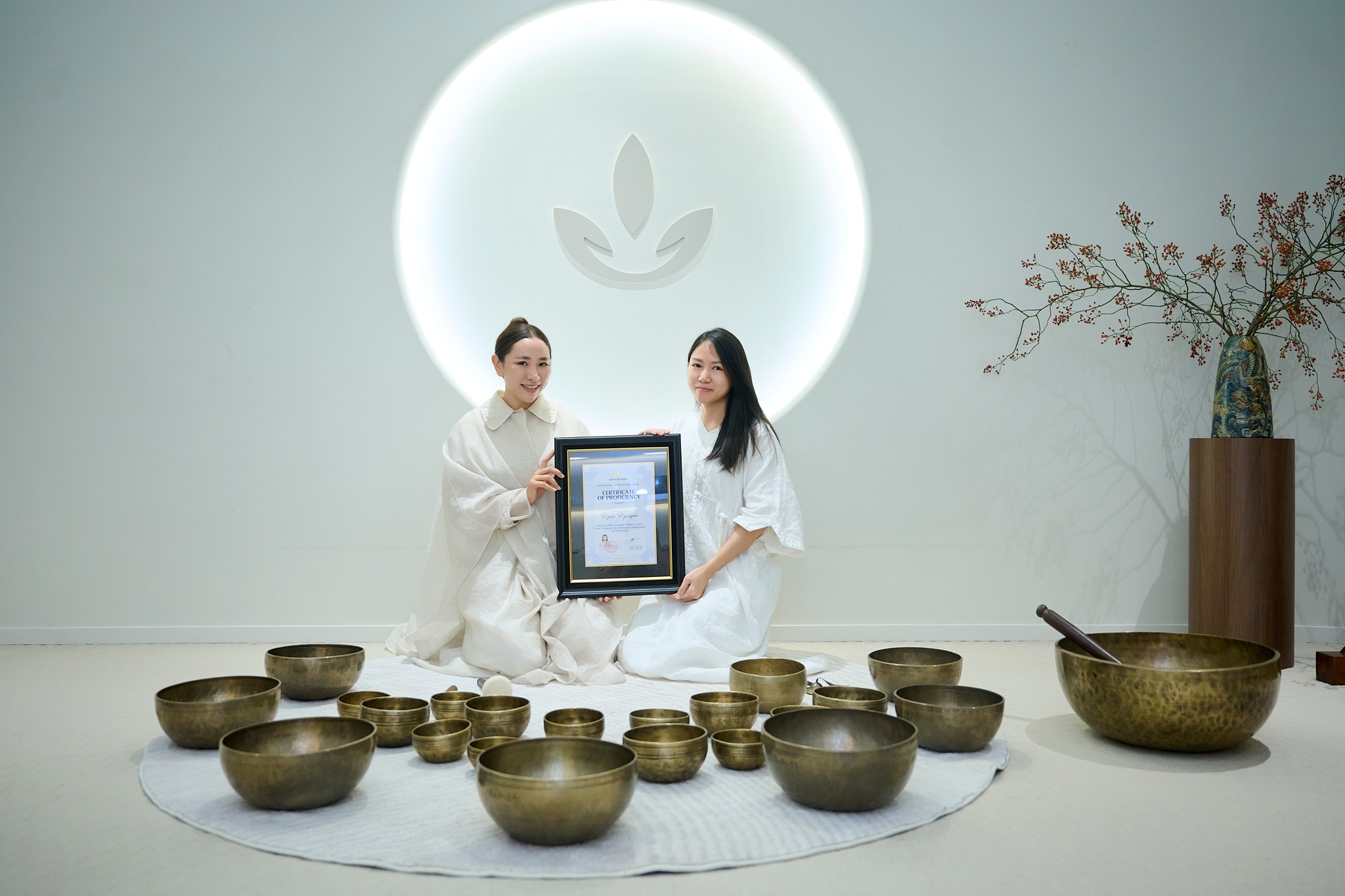 Khóa học chuông master