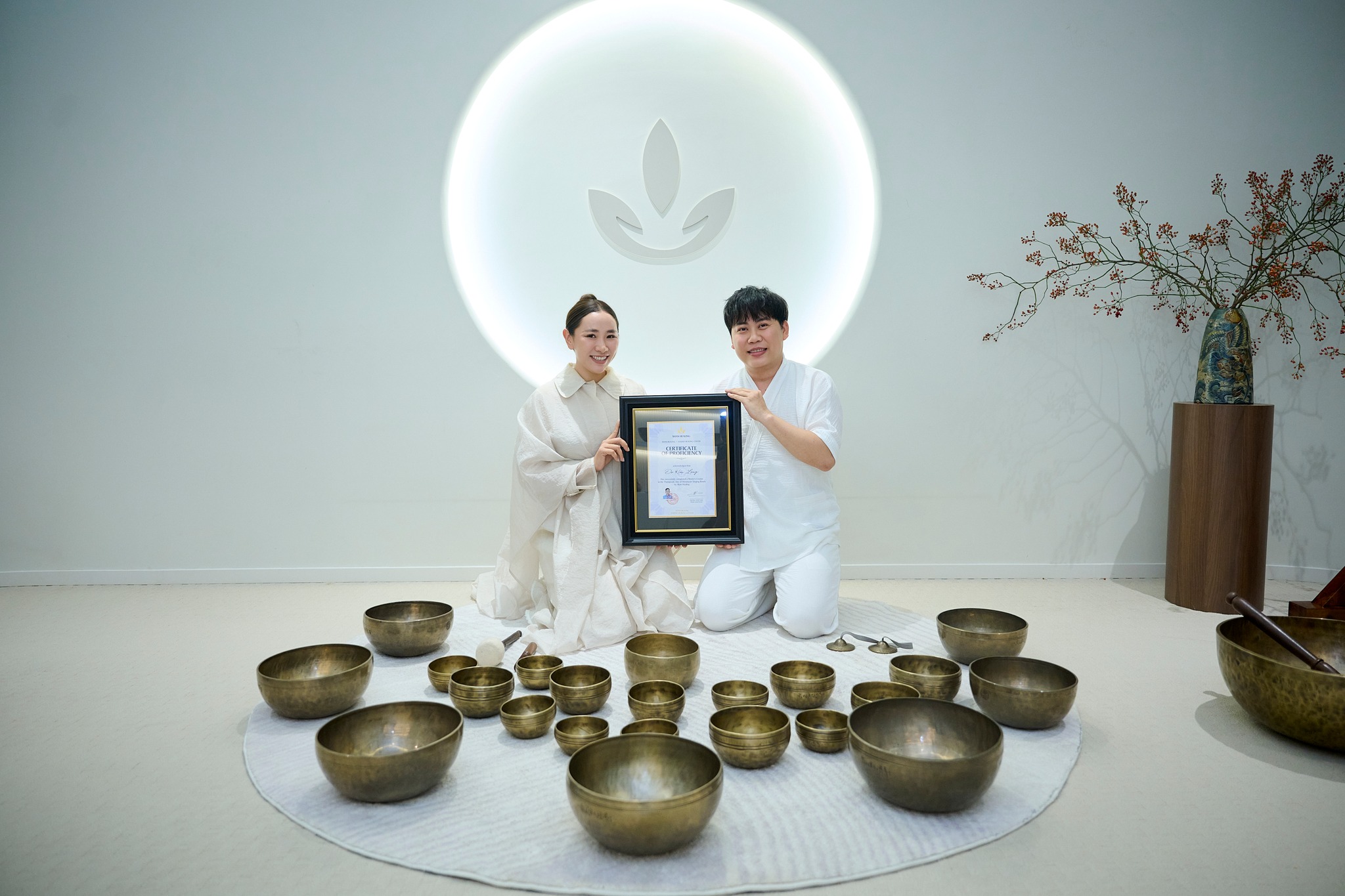 Khóa học chuông master