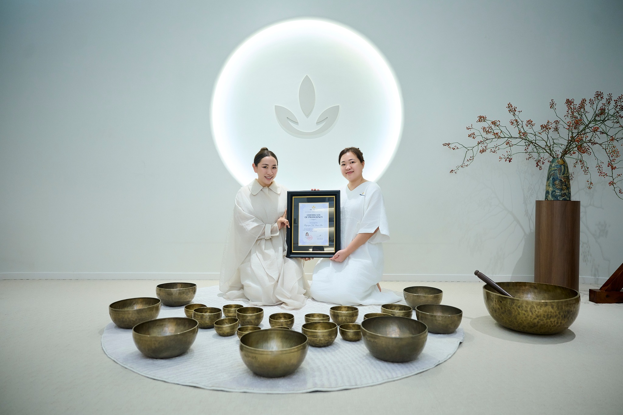 Khóa học chuông master