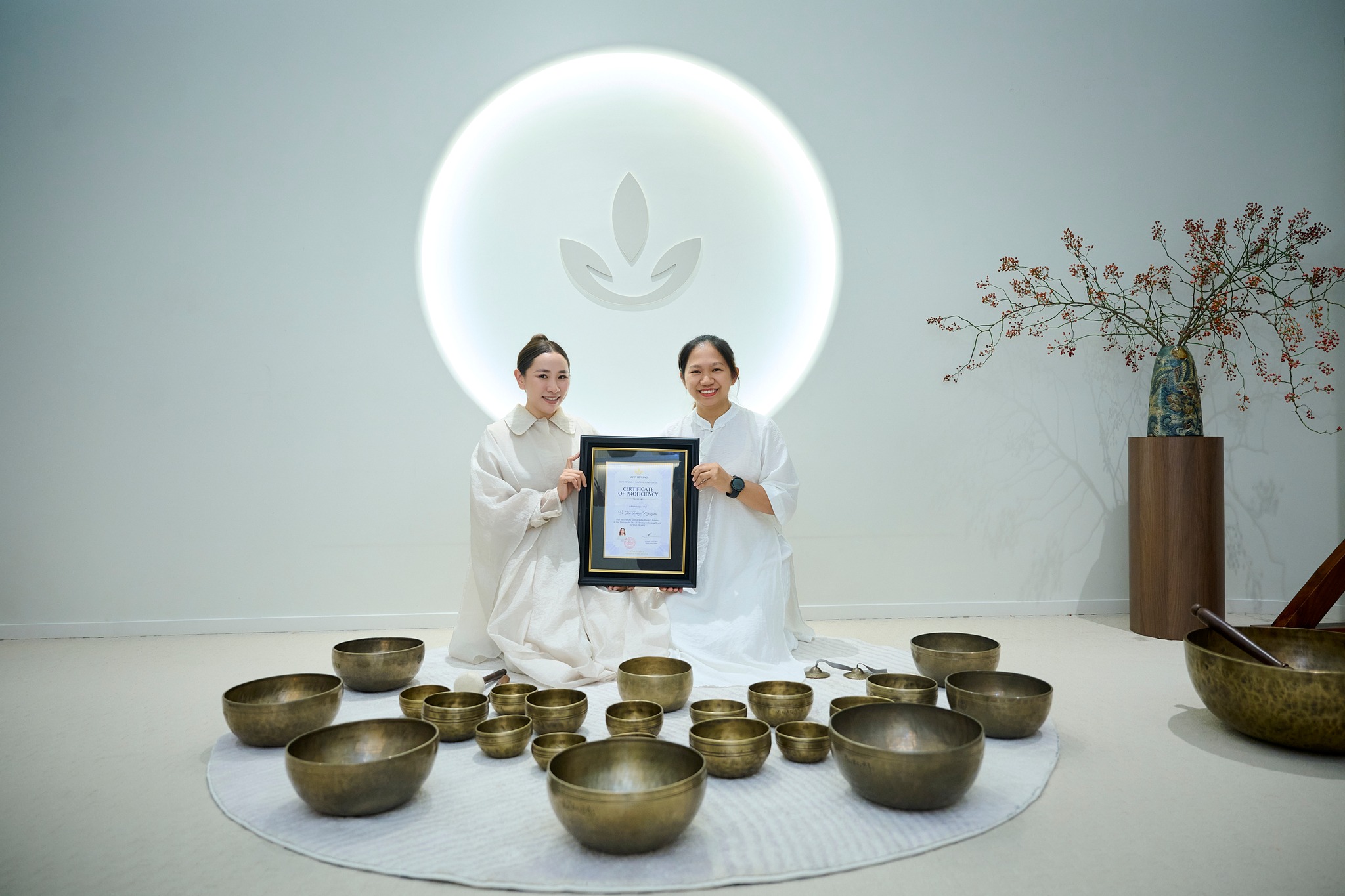 Khóa học chuông master