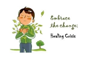 Khủng hoảng chữa lành là gì?