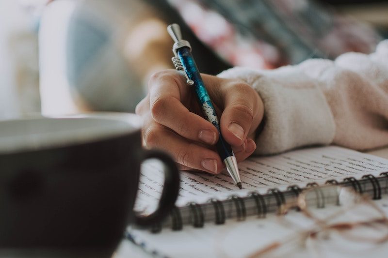 Cách viết chữa lành hiệu quả