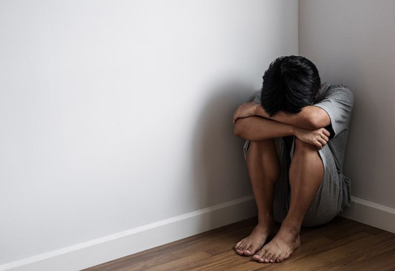 Làm sao để nhận biết tinh thần đang suy sụp?