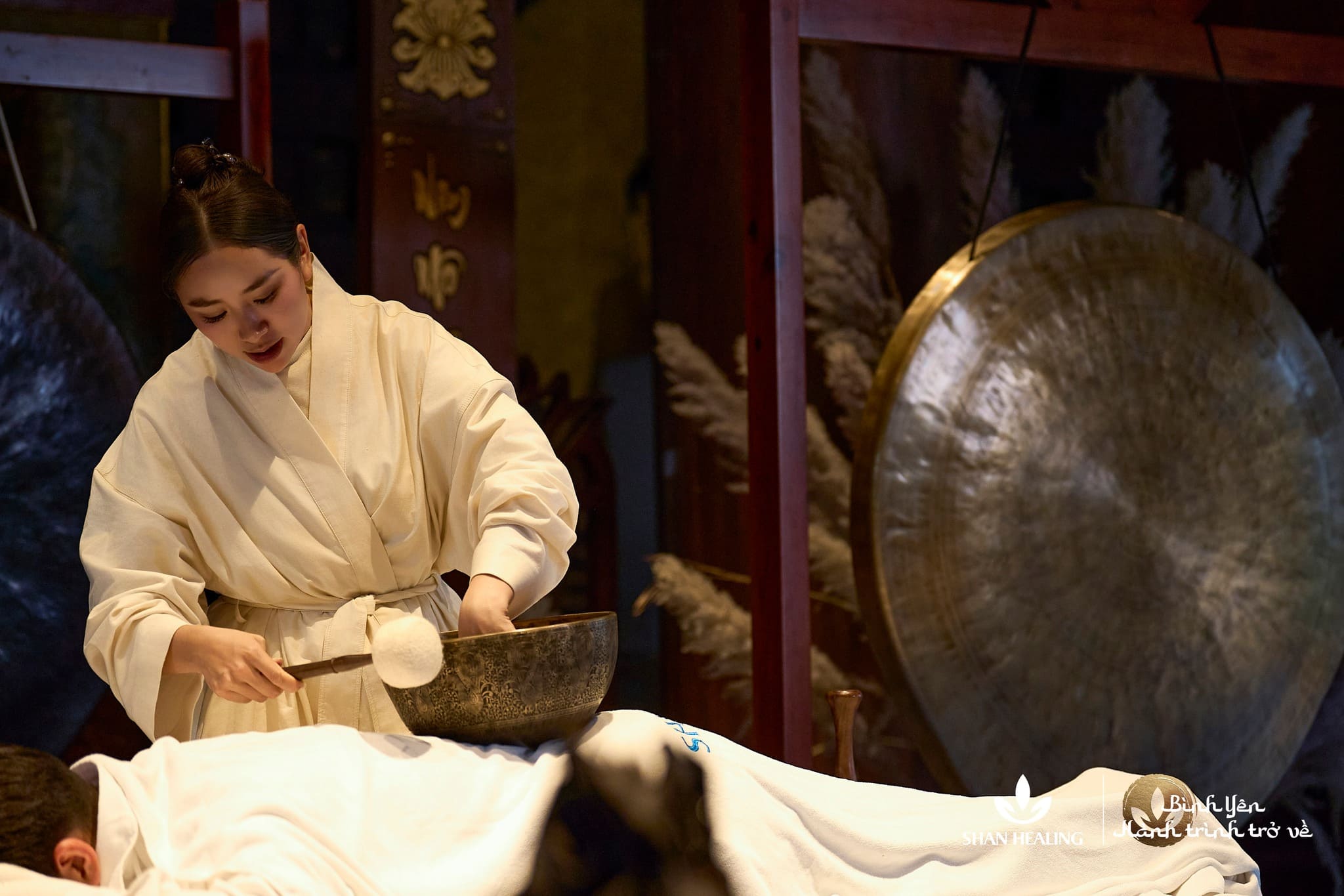 Lớp Học Nâng Cao – Bình An – Hành Trình Trở Về – Mùa Trở Về – Yên Tử Do SHAN Healing Tổ Chức