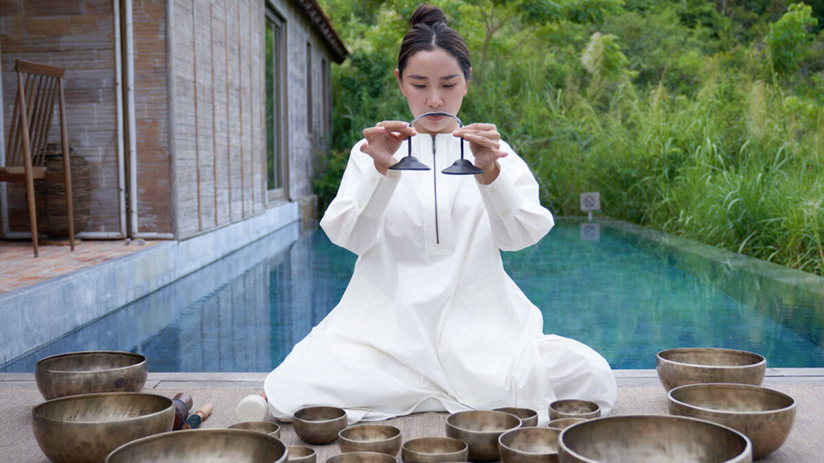 Sound Bath Phương Pháp Thiền Định Và Chữa Lành Tâm Hồn Hiệu Quả