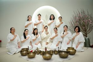 khóa học chuông Master đầu tiên năm 2026 tại SHAN Healing