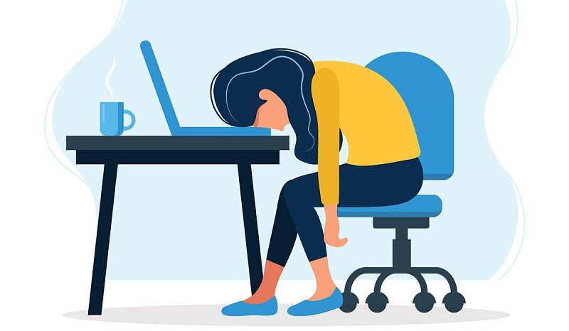 Burn out khác stress và trầm cảm như thế nào?