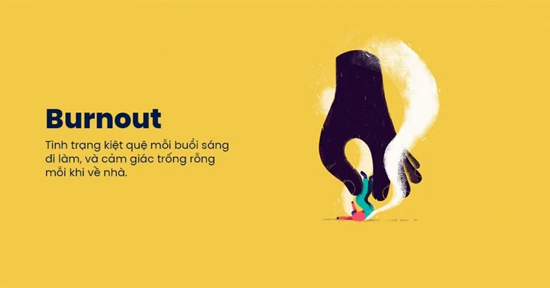 Burn out là gì?