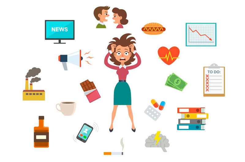 Nguyên nhân nào gây ra tâm bệnh?