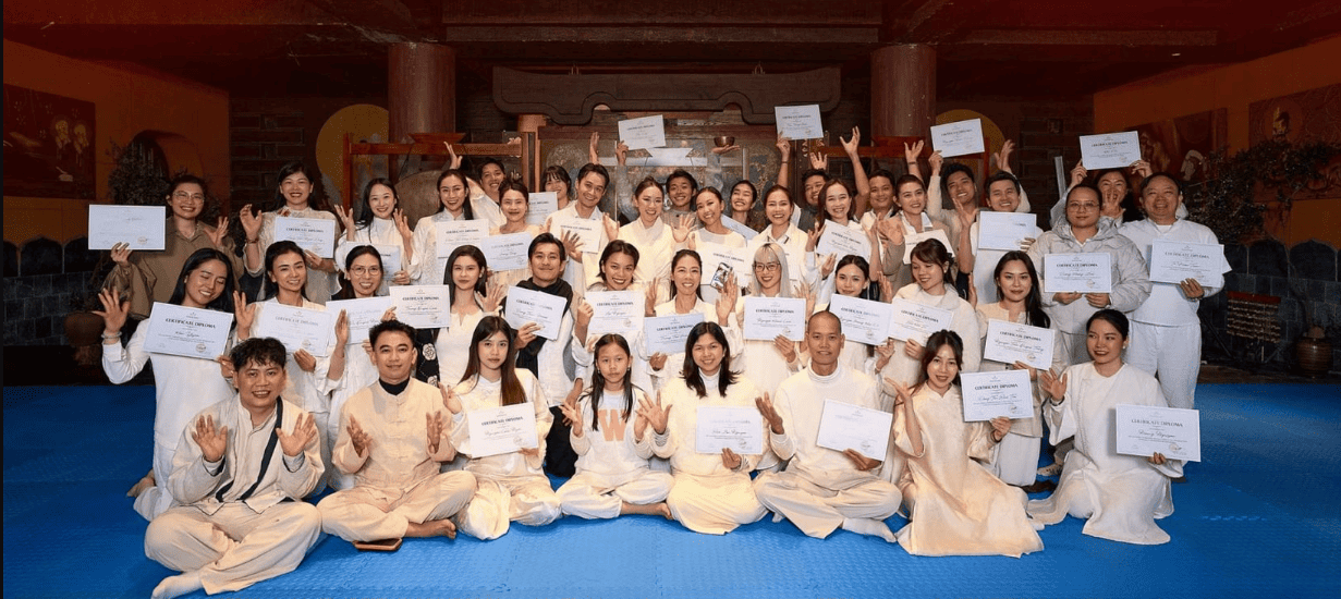 Lớp Nâng Cao SHAN Healing