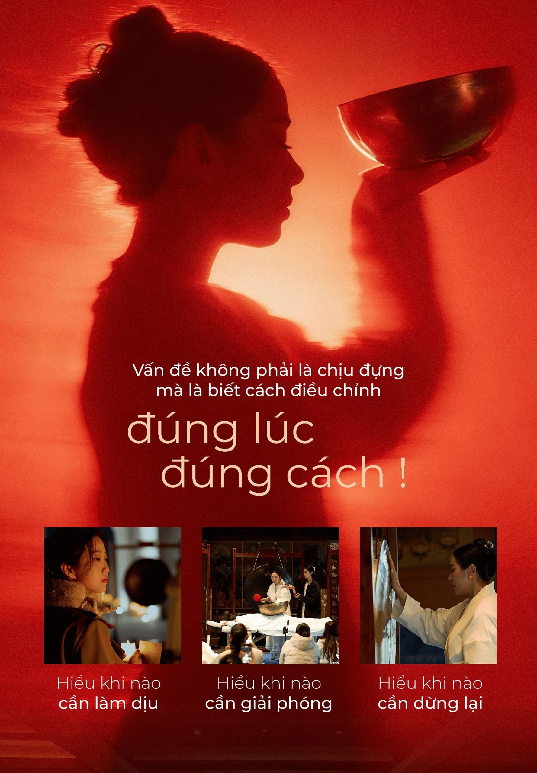 Lớp Nâng Cao SHAN Healing