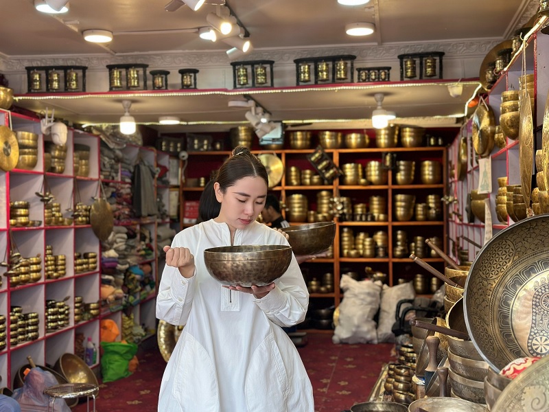 Cần chuẩn bị gì trước khi học chuông xoay?