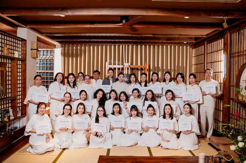 SHAN Healing – Trung tâm đào tạo và trị liệu hàng đầu tại Việt Nam