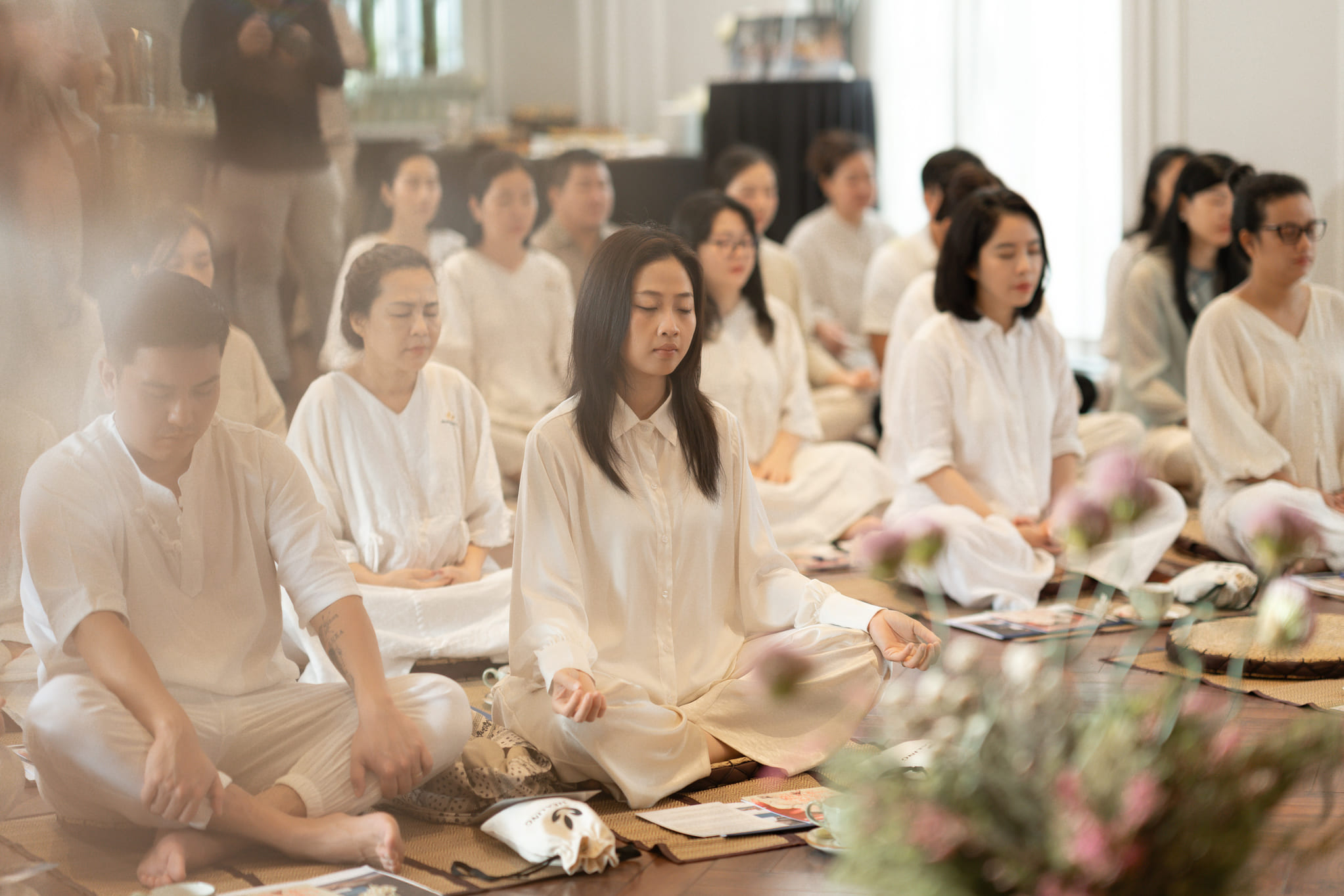 khóa học chuông xoay nâng cao