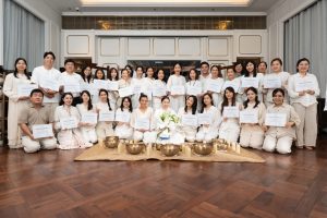 khóa học chuông xoay nâng cao