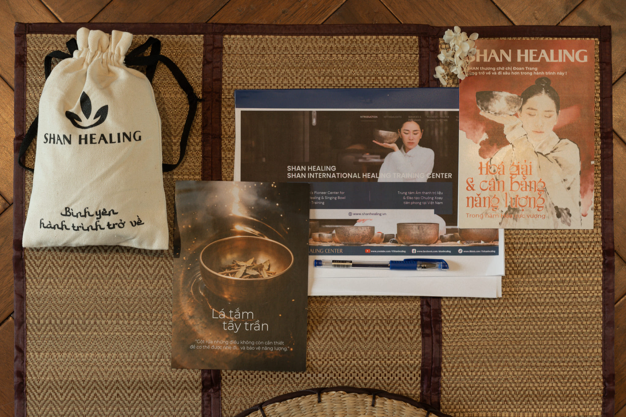 khóa học chuông xoay nâng cao