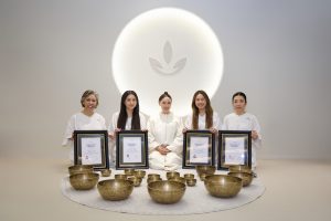 khóa học chuông độc bản giữa tháng 5 shan healing
