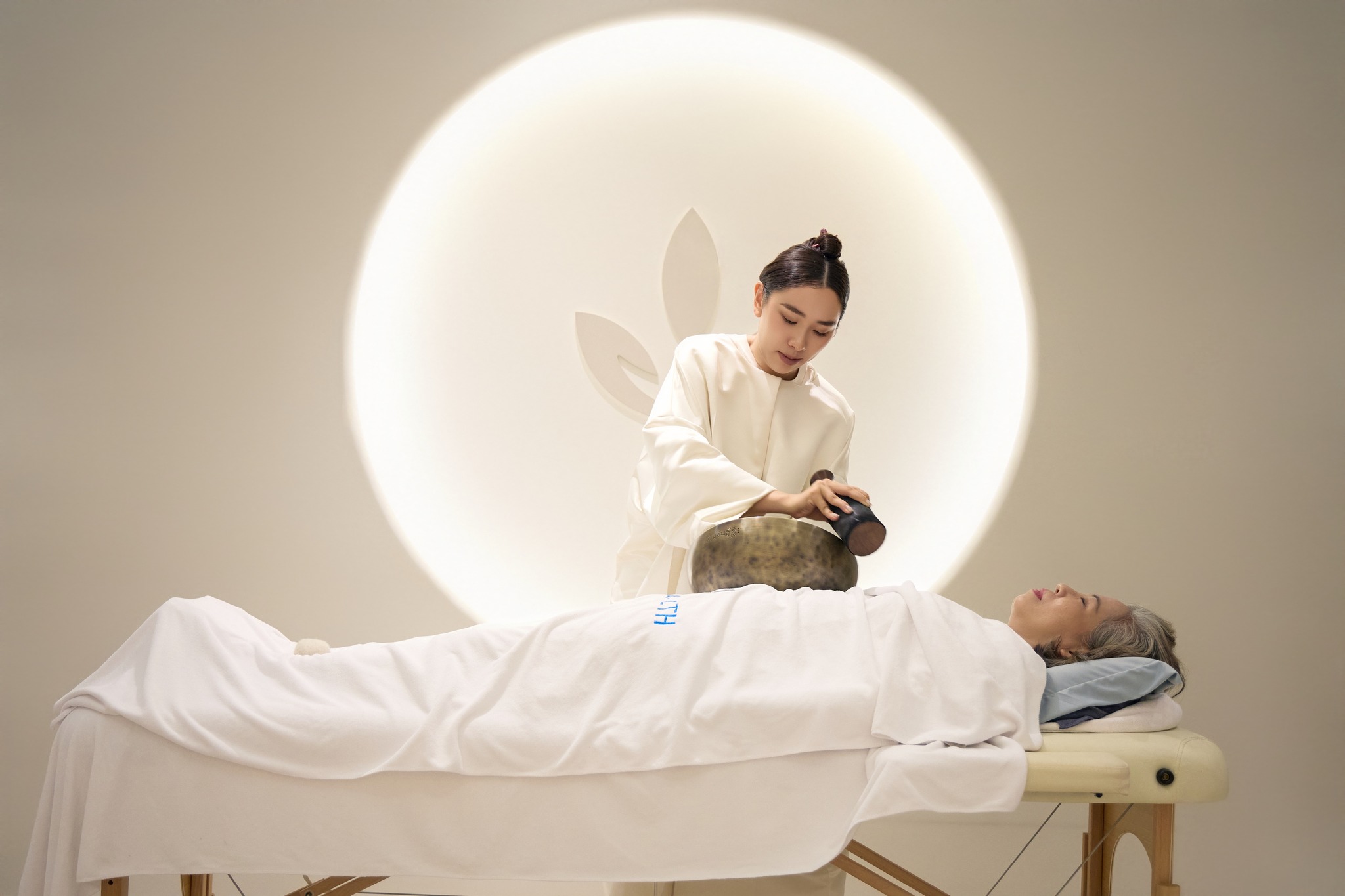 khóa học chuông độc bản giữa tháng 5 shan healing