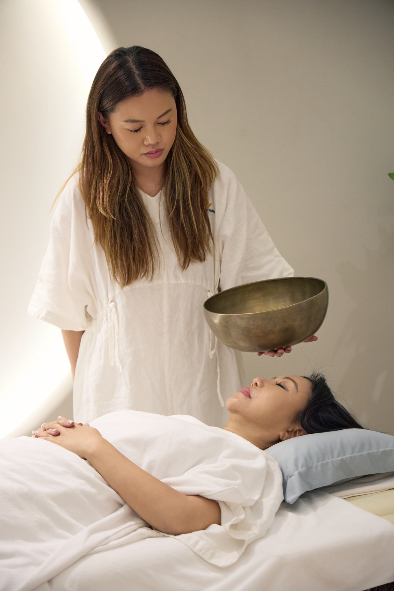 khóa học chuông độc bản giữa tháng 5 shan healing