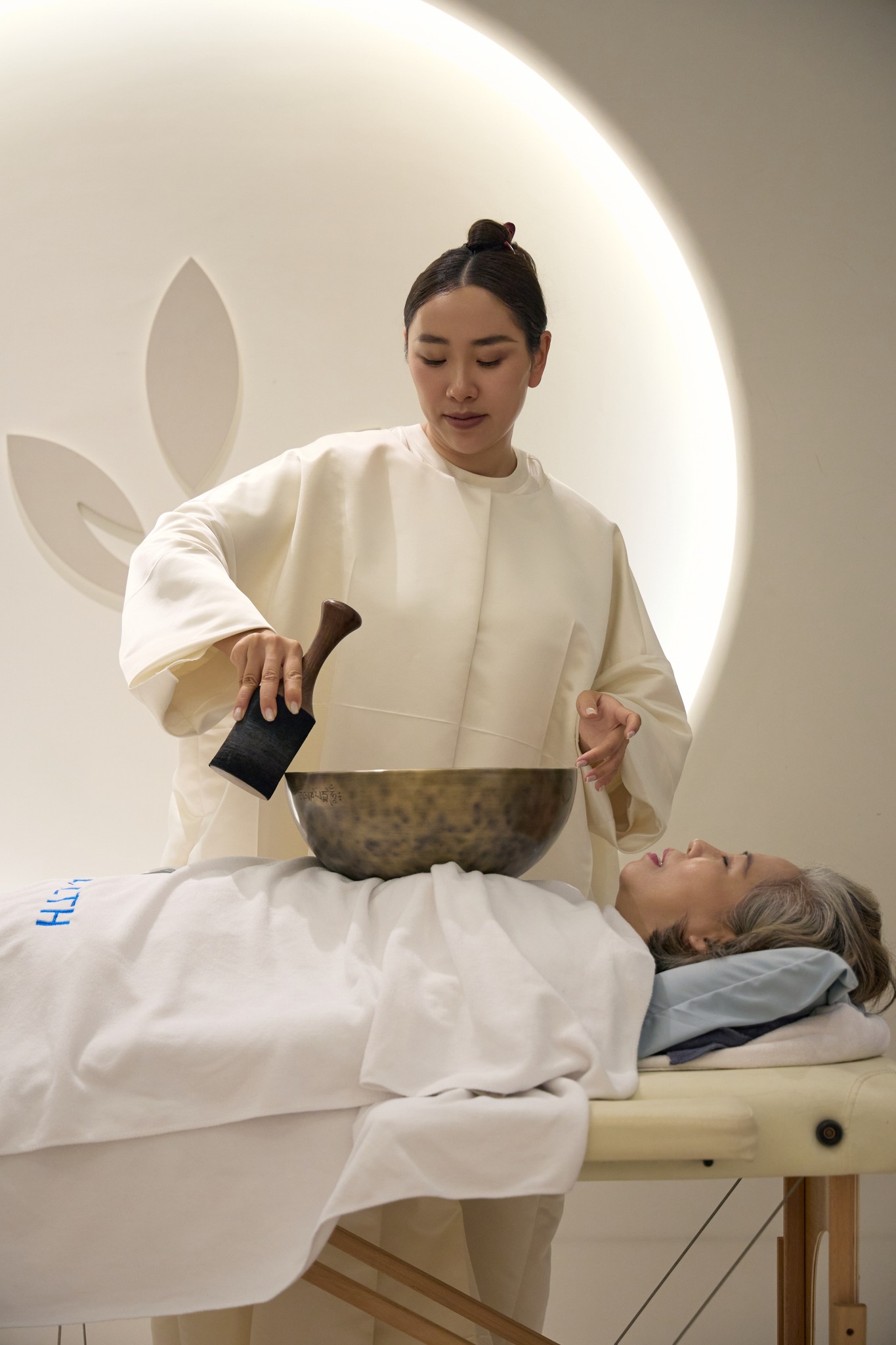 khóa học chuông độc bản giữa tháng 5 shan healing