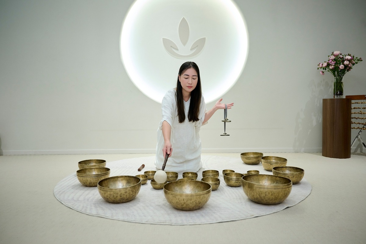 Khóa học chuông tháng 4/2026 shanhealing
