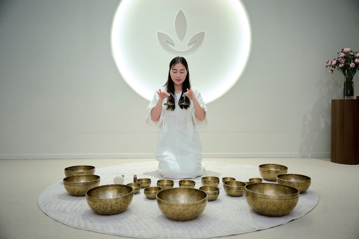 Khóa học chuông tháng 4/2026 shanhealing