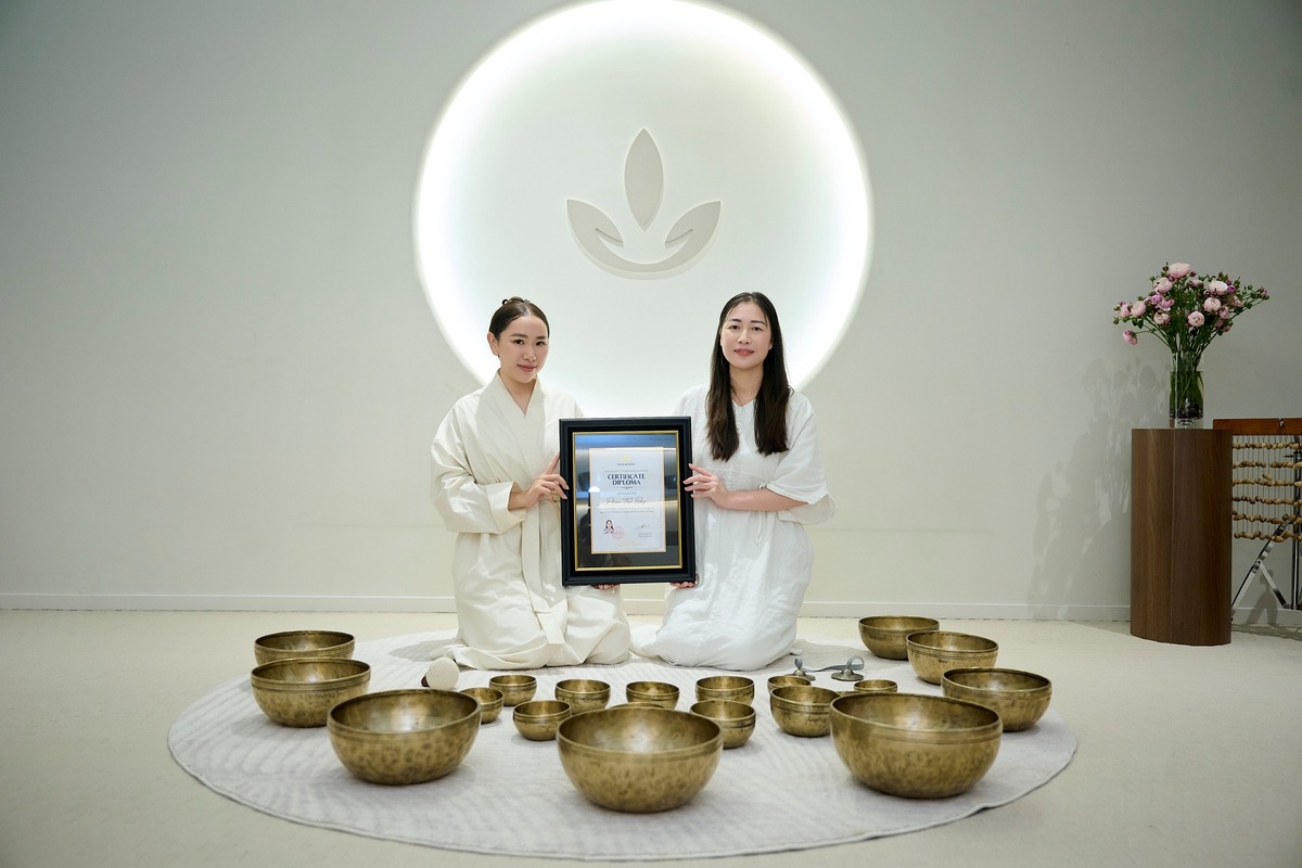 Khóa học chuông tháng 4/2026 shanhealing